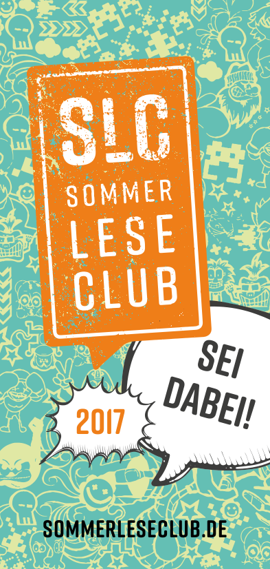 SommerLeseClub - Sei dabei!