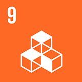 Icon SDG 9