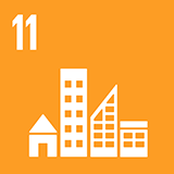 Icon SDG 11