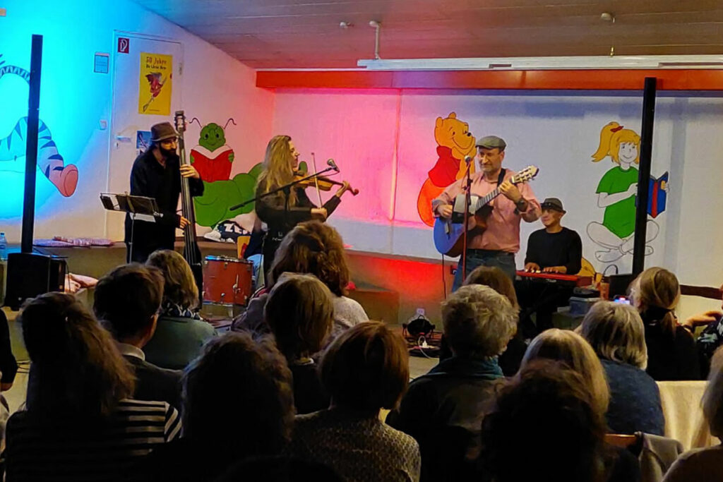 Musikabend mit CAYU